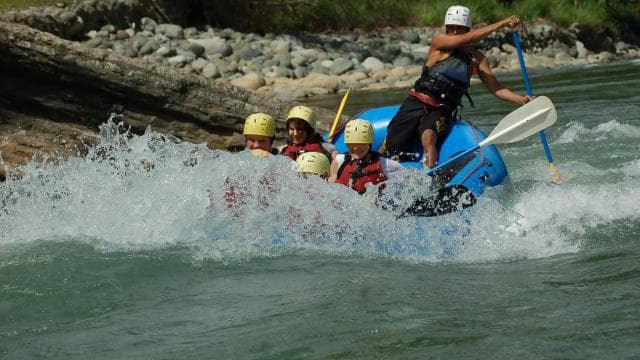 Savegre River Rafting and Waterfall Adventure - Photo 5 (Gallery view)