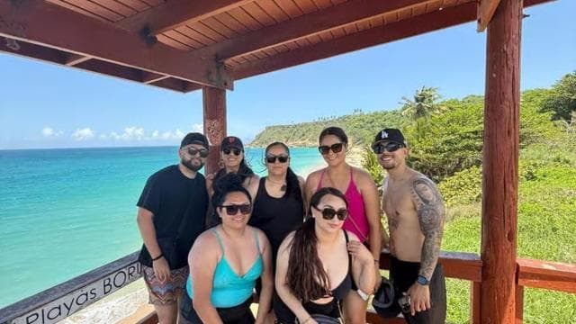 Puerto Rico: aventură UTV de 2 ore până la ruine, plaja Aguadilla - Photo 2 (Gallery view)
