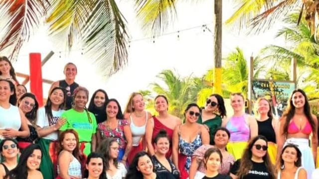 Loiza: VIP Bomba Dance Class with Live Drums - Photo 4 (Gallery view)