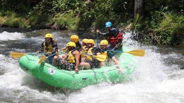 White Water Rafting & Tubing in one tour - Photo 2 (Gallery view)