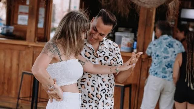 Puerto Viejo: Salsa Dance Class by the Beach - Photo 5 (Gallery view)