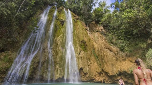 From Punta Cana: Samaná, Cayo Levantado & El Limón Waterfall - Photo 2 (Gallery view)