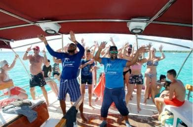 Punta Cana - Santo Domingo: Saona Island VIP Catamaran Tour - Photo 5 (Gallery view)