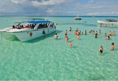 Saona Island: Full-Day Boat Tour All Inclusive - Dominican Republic