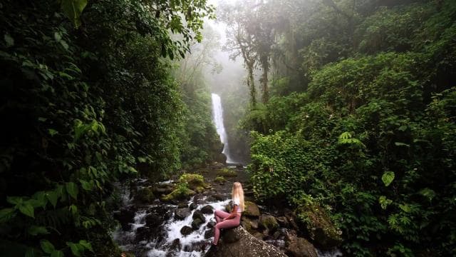 La Paz Waterfall Gardens Day Pass Ticket - Photo 4 (Gallery view)