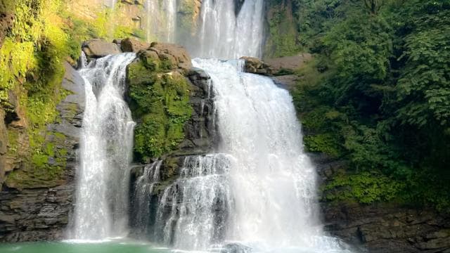 Manuel Antonio: Nauyaca Waterfalls All Inclusive Full Day - Photo 4 (Gallery view)