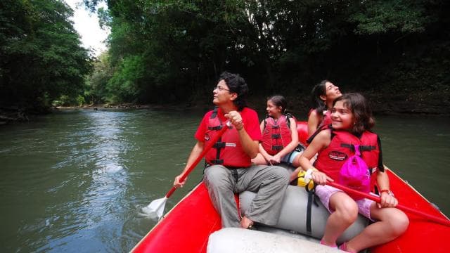 Peñas Blancas River: Small Group Safari Float - Photo 5 (Gallery view)