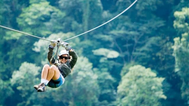 Monteverde: Sky Walk, Sky Tram & Sky Trek Ziplining Tour - Photo 5 (Gallery view)