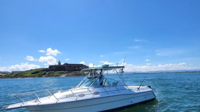 Private "PARTY BOAT" or "SUNSET TOURS" at San Juan Bay - Dominican Republic