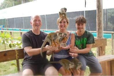 Puerto Plata: Monkey Tour, Fortress, and Historic Center - Photo 3 (Gallery view)