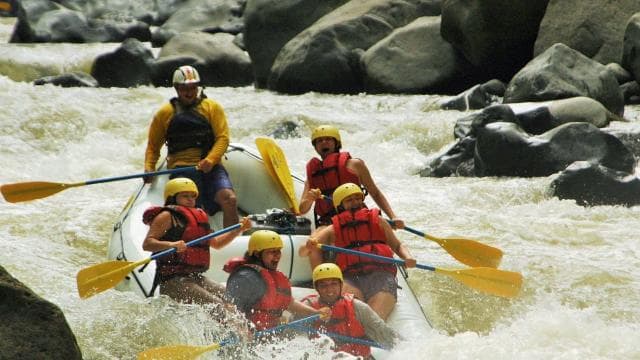 Costa Rica: The Adrenaline of the Pacuare Rapids - Photo 4 (Gallery view)