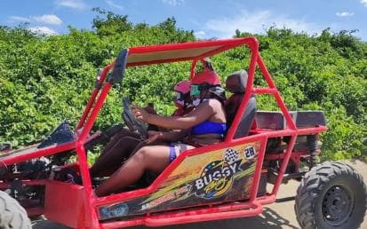 Buggy-Abenteuer in Puerto Plata - Photo 4 (Gallery view)