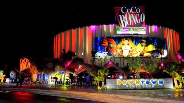 Coco Bongo: Hivatalos oldal - Coco Bongo: Jegyek és bérletek - Photo 4 (Gallery view)