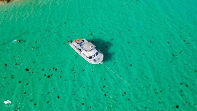 Fajardo: Culebra Island Guided Snorkeling Boat Tour - Dominican Republic