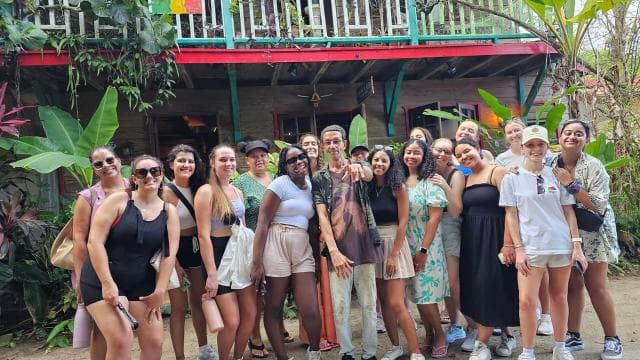 "Unique" Loiza: Cultue, Art & Bomba Dance Class on The Beach - Photo 4 (Gallery view)