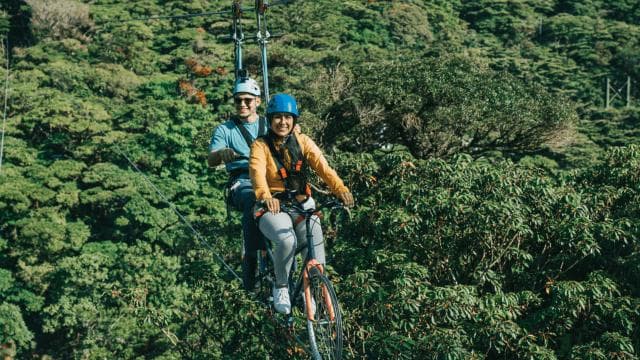 Monteverde: Arboreal Challenge Course - 5 in 1 Adventure - - Photo 5 (Gallery view)