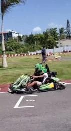 Private: Punta Cana Racing: Go-Kart Duel + Timed Circuit - Photo 3 (Gallery view)