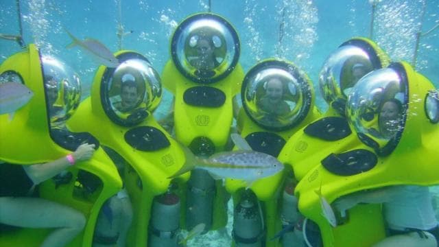 Punta Cana: Scubadoo Explore The Ocean - Dominican Republic