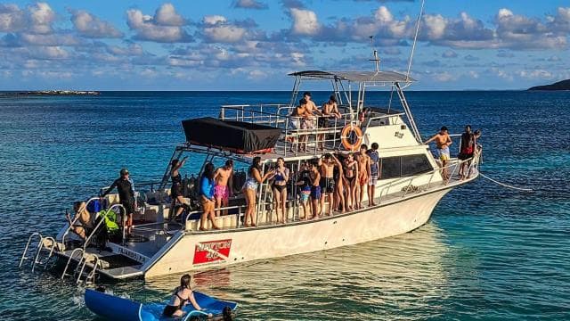Fajardo: Culebra Island Guided Snorkeling Boat Tour - Photo 4 (Gallery view)