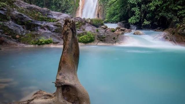 La Fortuna: Blue Falls Guided Trip - Photo 2 (Gallery view)