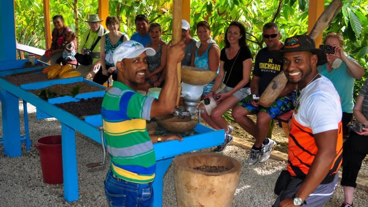Z Punta Cana: półdniowa wycieczka safari po bazylice Higuey - Photo 4 (Gallery view)