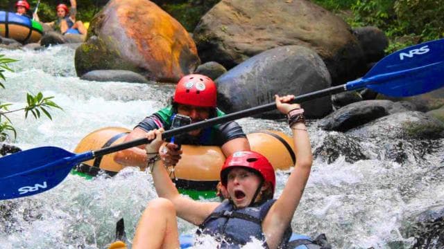 Liberia: La Leona Waterfall River Tubing - Photo 3 (Gallery view)
