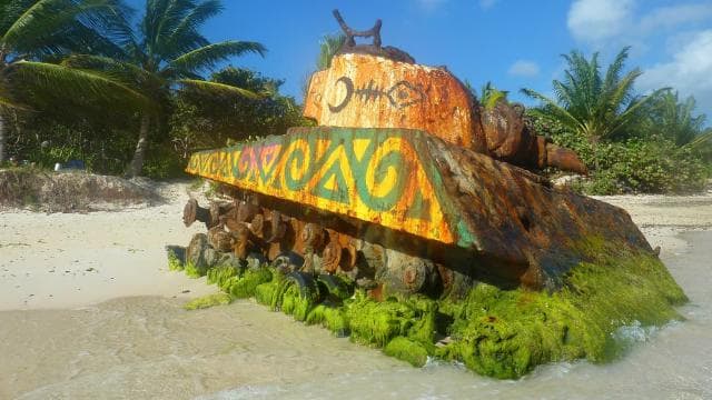 Soti nan Fajardo: bato ak plonje nan Culebra Island ak tout enklizif - Photo 3 (Gallery view)