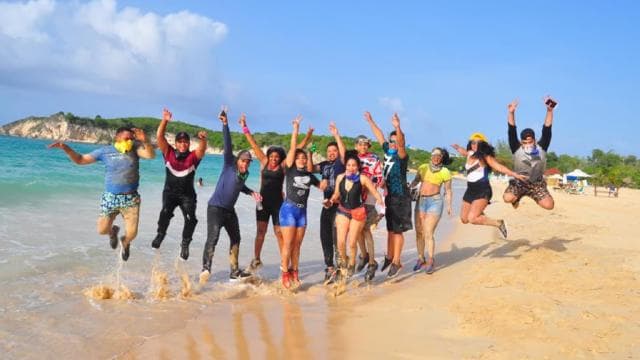 Extreme Dune Buggy Adventure in Macao Beach & Cenote - Photo 2 (Gallery view)
