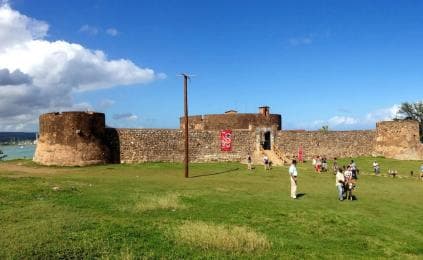 Half-Day Cultural Tour of the City of Puerto Plata - Dominican Republic