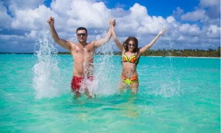 Small Group: Saona Island Full Day Tour Catamaran Open Bar - Photo 4 (Gallery view)