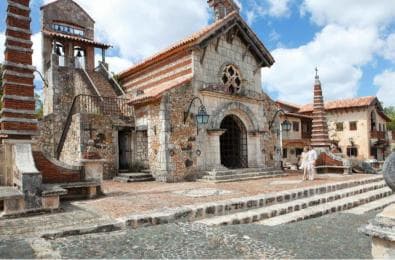 Privé : visite des cigares, Altos de Chavón et grottes de Maravillas - Photo 5 (Gallery view)