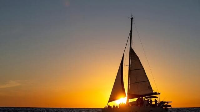 Playa Flamingo: Catamaran Tour and Snorkel With Meal - Photo 2 (Gallery view)