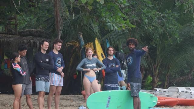 Puerto Viejo: Surf Lessons - Dominican Republic
