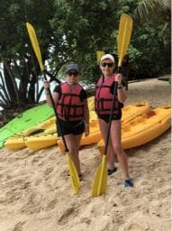 Las Terrenas : Whale watching & Kayaking - Photo 3 (Gallery view)