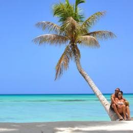 Santo Domingo: Saona Island Day Trip with Lunch and Drinks - Photo 2 (Gallery view)