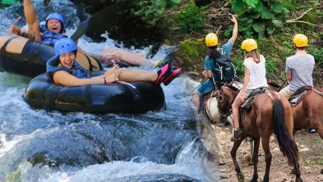 Guanacaste: jazda na koni v Libérii a dobrodružstvo na rieke - Photo 5 (Gallery view)