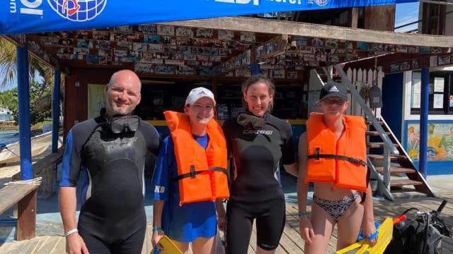 La Romana: 3-Day PADI Open Water Diver Course - Photo 5 (Gallery view)