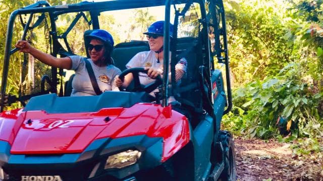 Soti nan Punta Cana: avanti Buggy Jungle rive nan Anamuya River - Photo 5 (Gallery view)