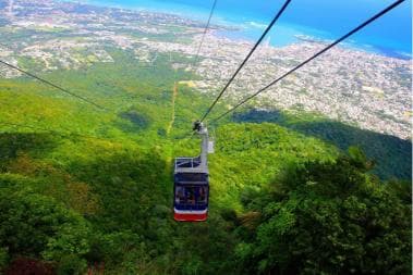 Puerto Plata: Scenic City Tour with Mount Isabel and Lunch - Dominican Republic