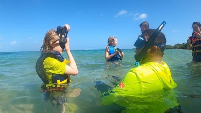Snorkeling Lessons & Interactive Experience with Snacks - Photo 2 (Gallery view)