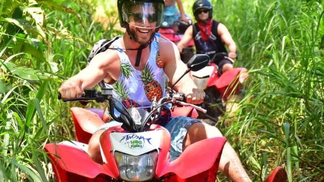 Costa Rica: 2-stündiges Dschungel- und Strand-ATV-Abenteuer - Photo 5 (Gallery view)