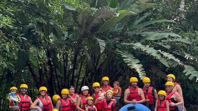 Río Celeste Tubing – Guided Adventure with Natural Pools - Photo 3 (Gallery view)