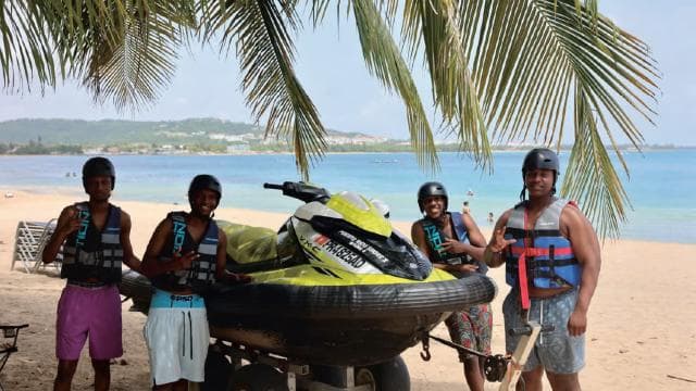 Puerto Rico: Jetski & Tropical Coast Experience - Photo 3 (Gallery view)