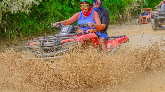 Macao: ATV Adventure Tour - Photo 3 (Gallery view)