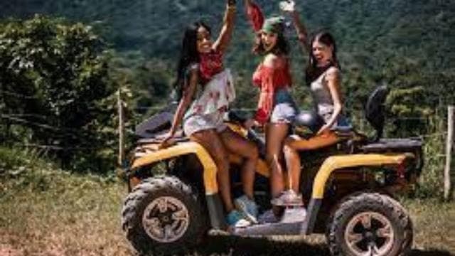 Carabalí Rainforest Park: UTV Adventure Tour - Photo 2 (Gallery view)