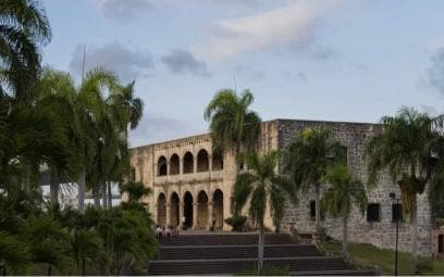 Punta Cana: Santo Domingo Full Day Trip With Tickets & Lunch - Dominican Republic