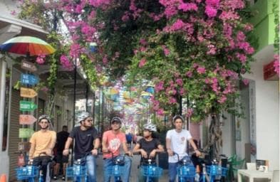 Puerto Plata City Tours By Bike - Photo 3 (Gallery view)