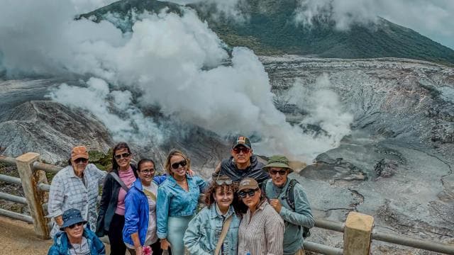 Poas Coffee tour, La Paz Waterfall and Poas Volcano - Photo 5 (Gallery view)