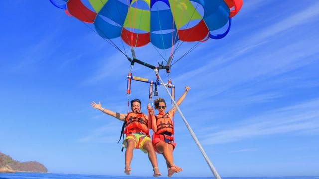 Punta Cana: Parasailing Adventure with Hotel Pickup - Photo 2 (Gallery view)