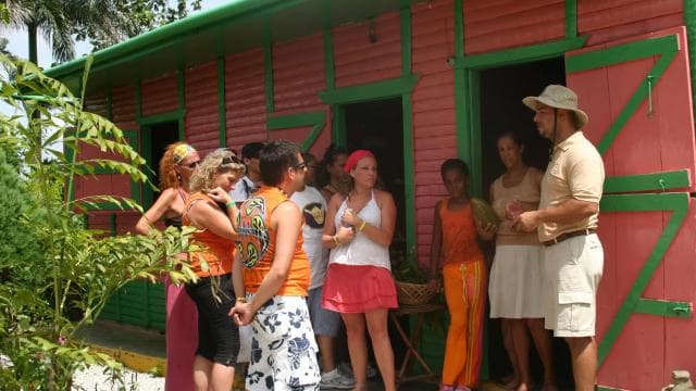 Soti nan Punta Cana: avanti Buggy Jungle rive nan Anamuya River - Photo 2 (Gallery view)